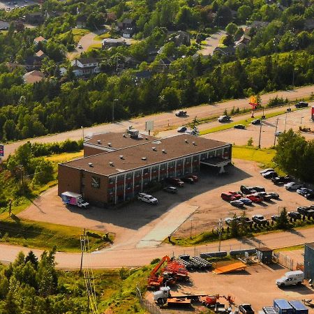 Quality Inn Корнер-Брук Екстер'єр фото