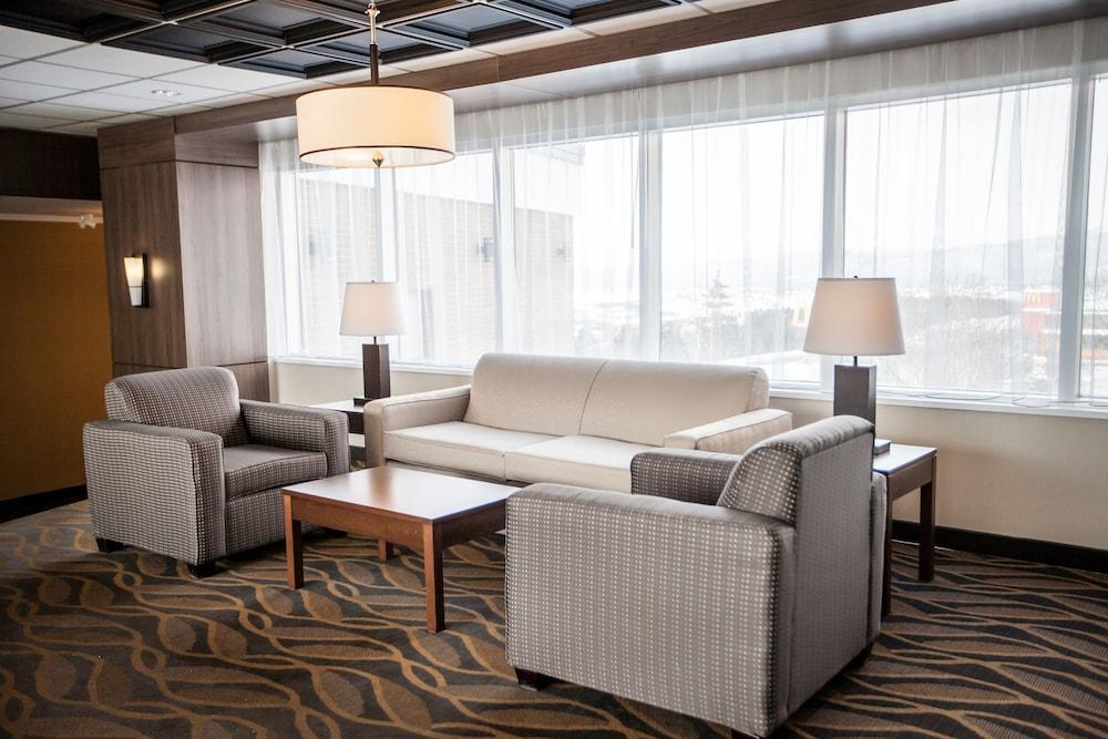 Quality Inn Корнер-Брук Екстер'єр фото