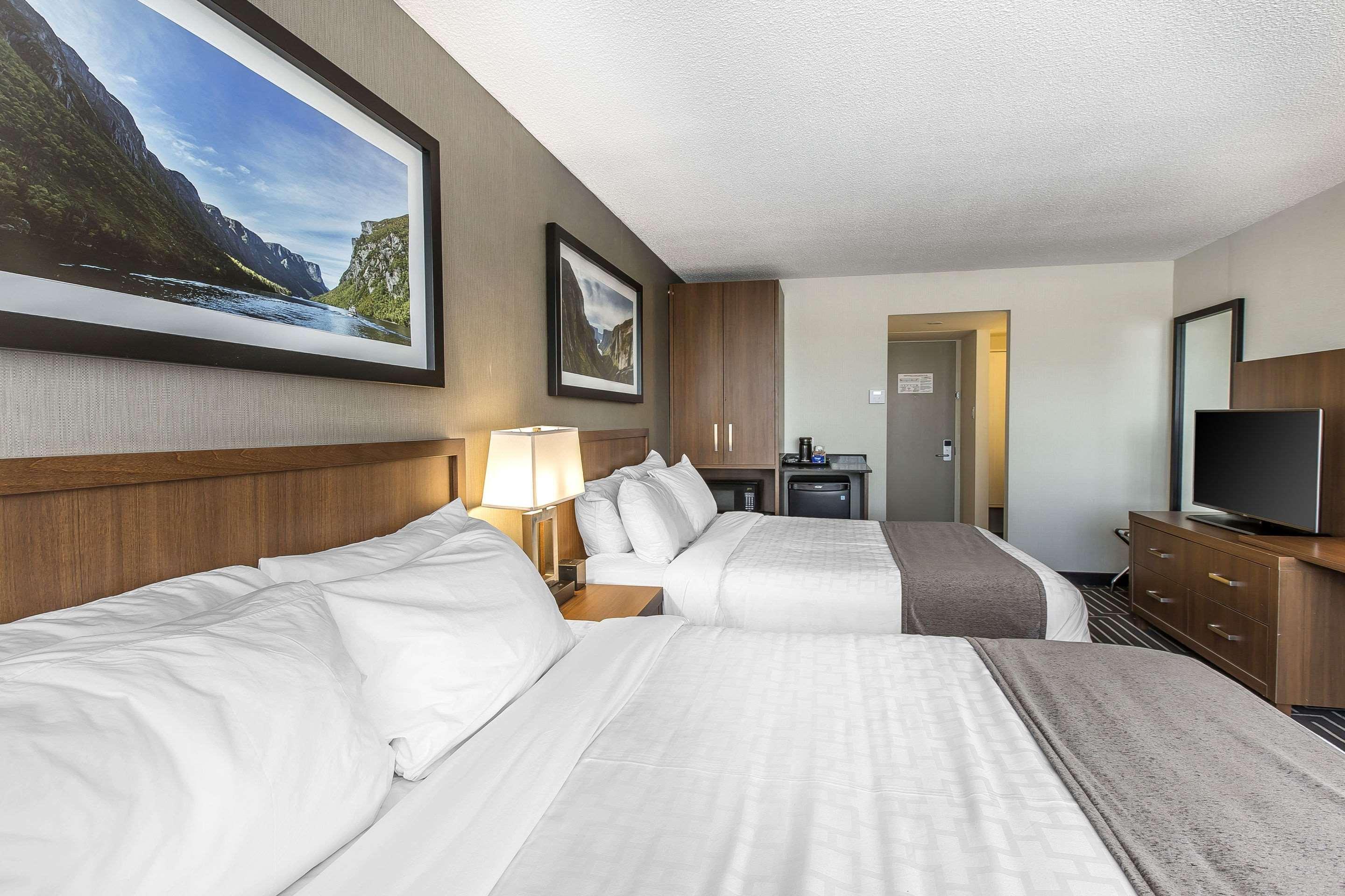 Quality Inn Корнер-Брук Екстер'єр фото