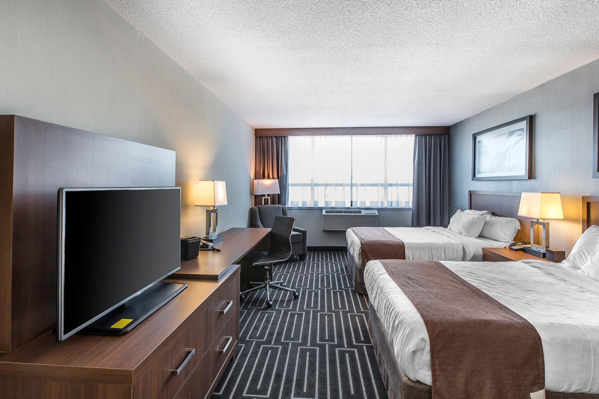 Quality Inn Корнер-Брук Екстер'єр фото