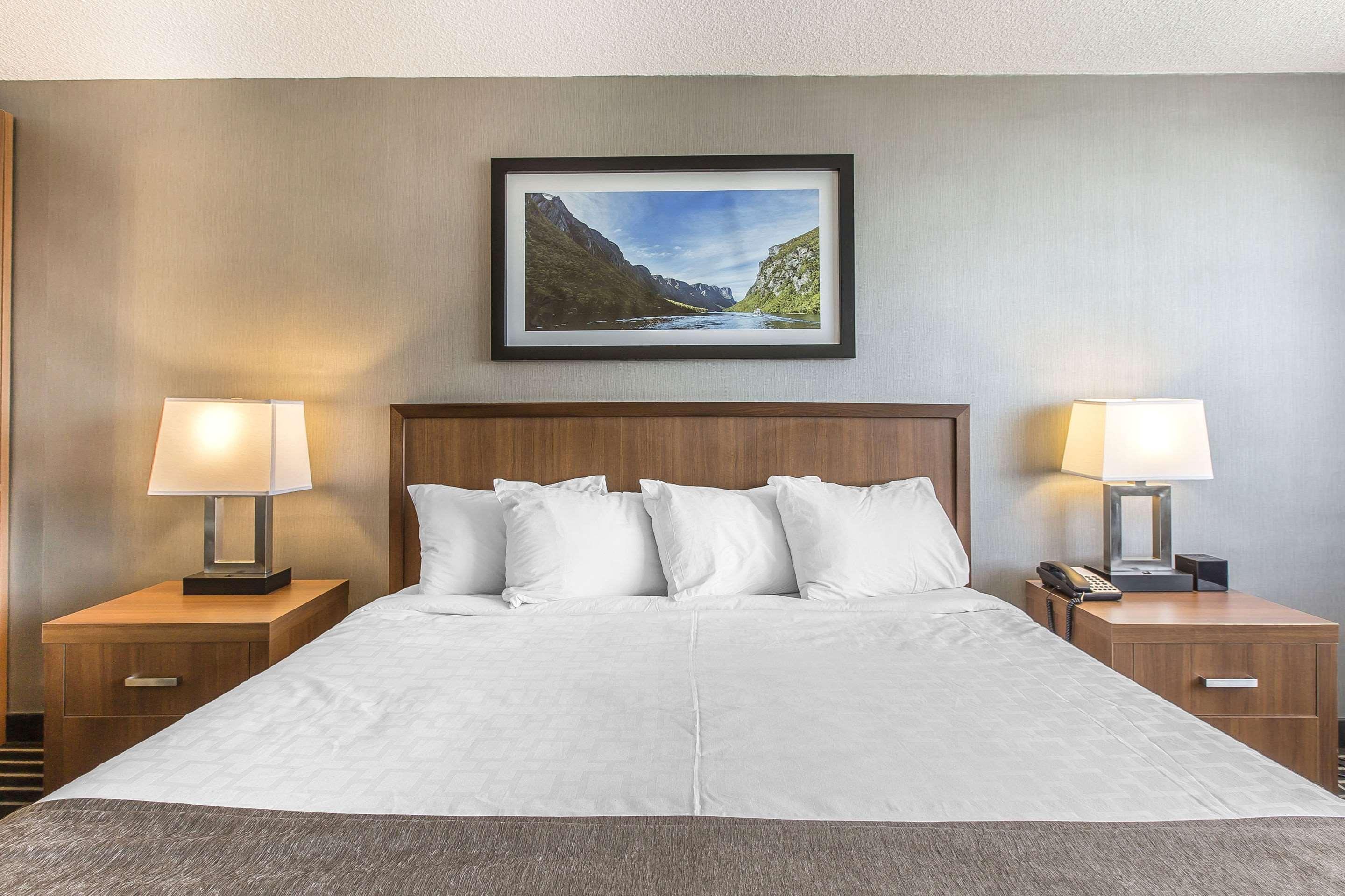 Quality Inn Корнер-Брук Екстер'єр фото