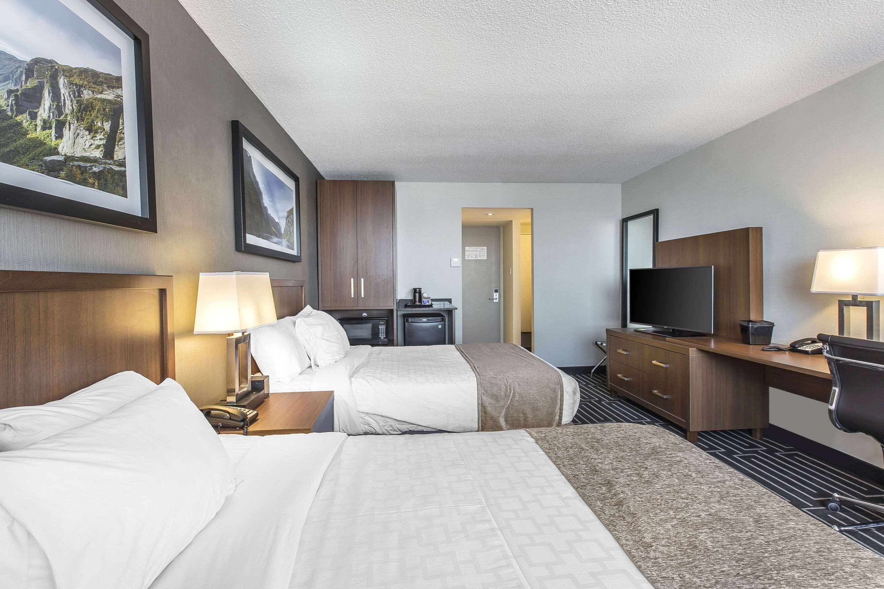 Quality Inn Корнер-Брук Екстер'єр фото