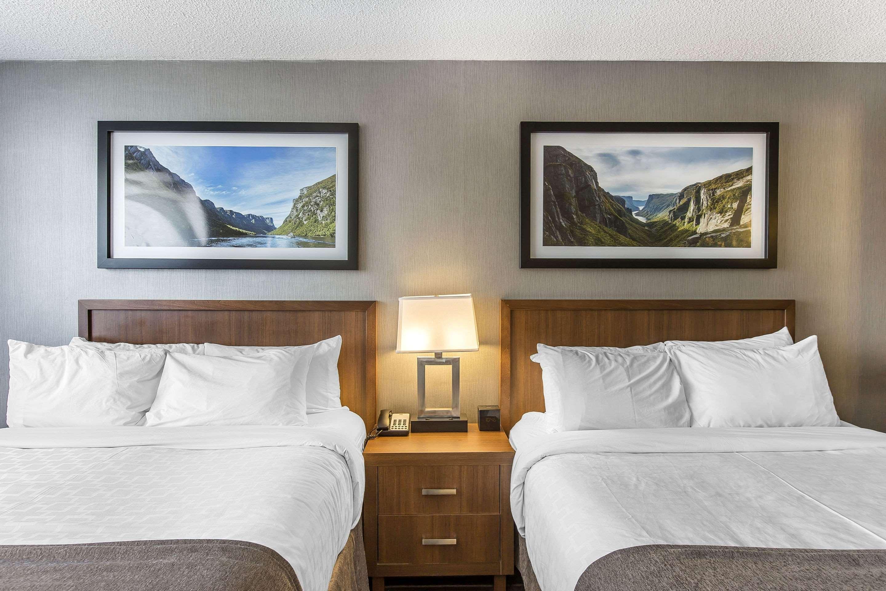 Quality Inn Корнер-Брук Екстер'єр фото