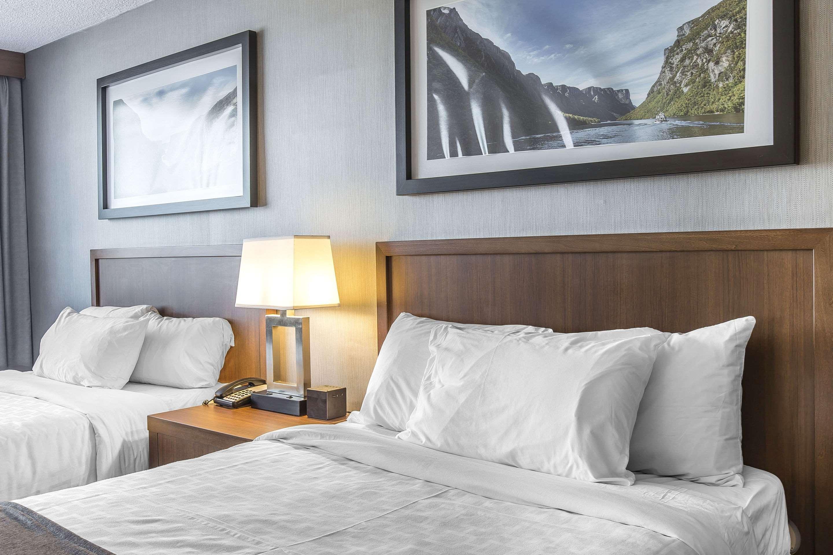 Quality Inn Корнер-Брук Екстер'єр фото
