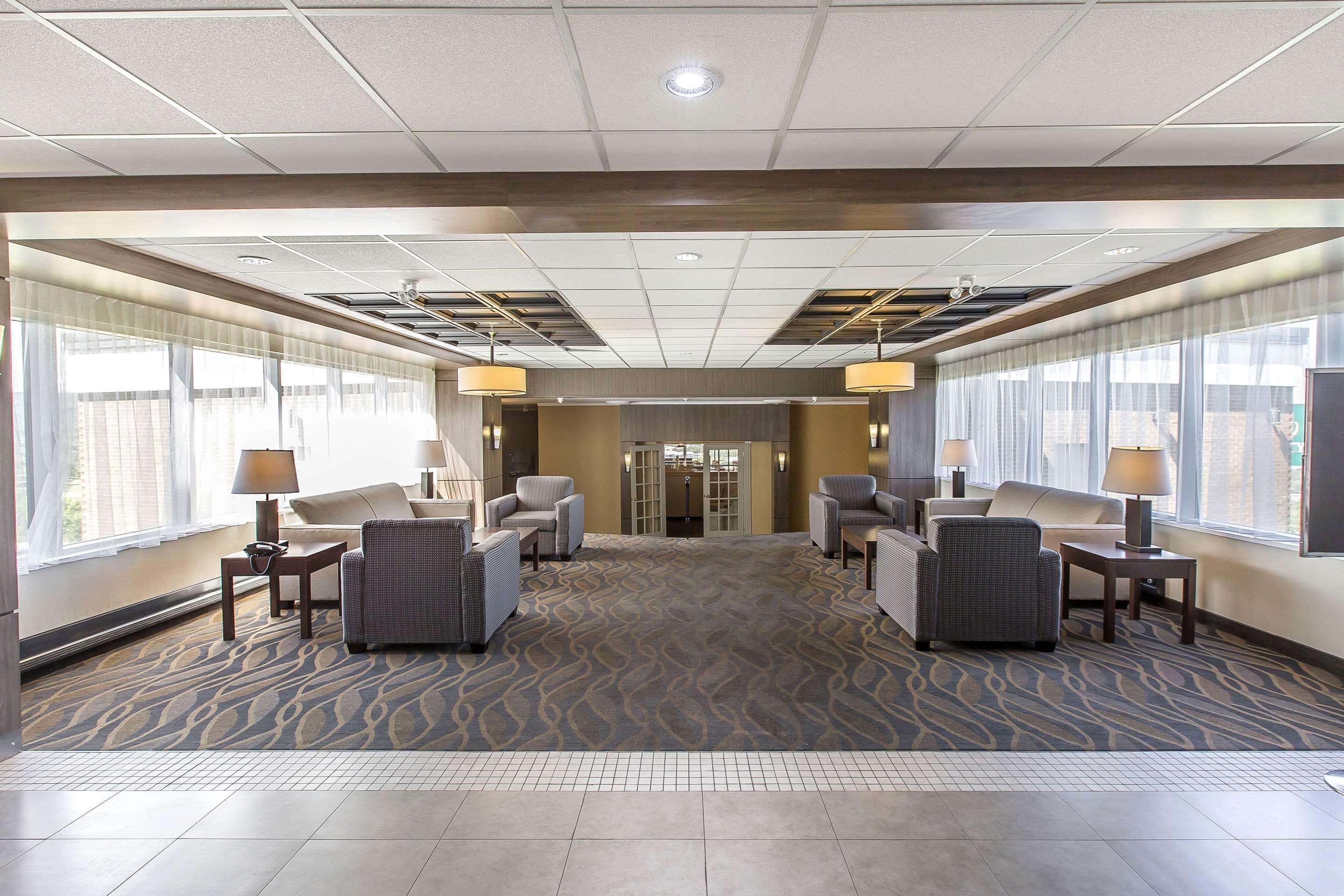 Quality Inn Корнер-Брук Екстер'єр фото