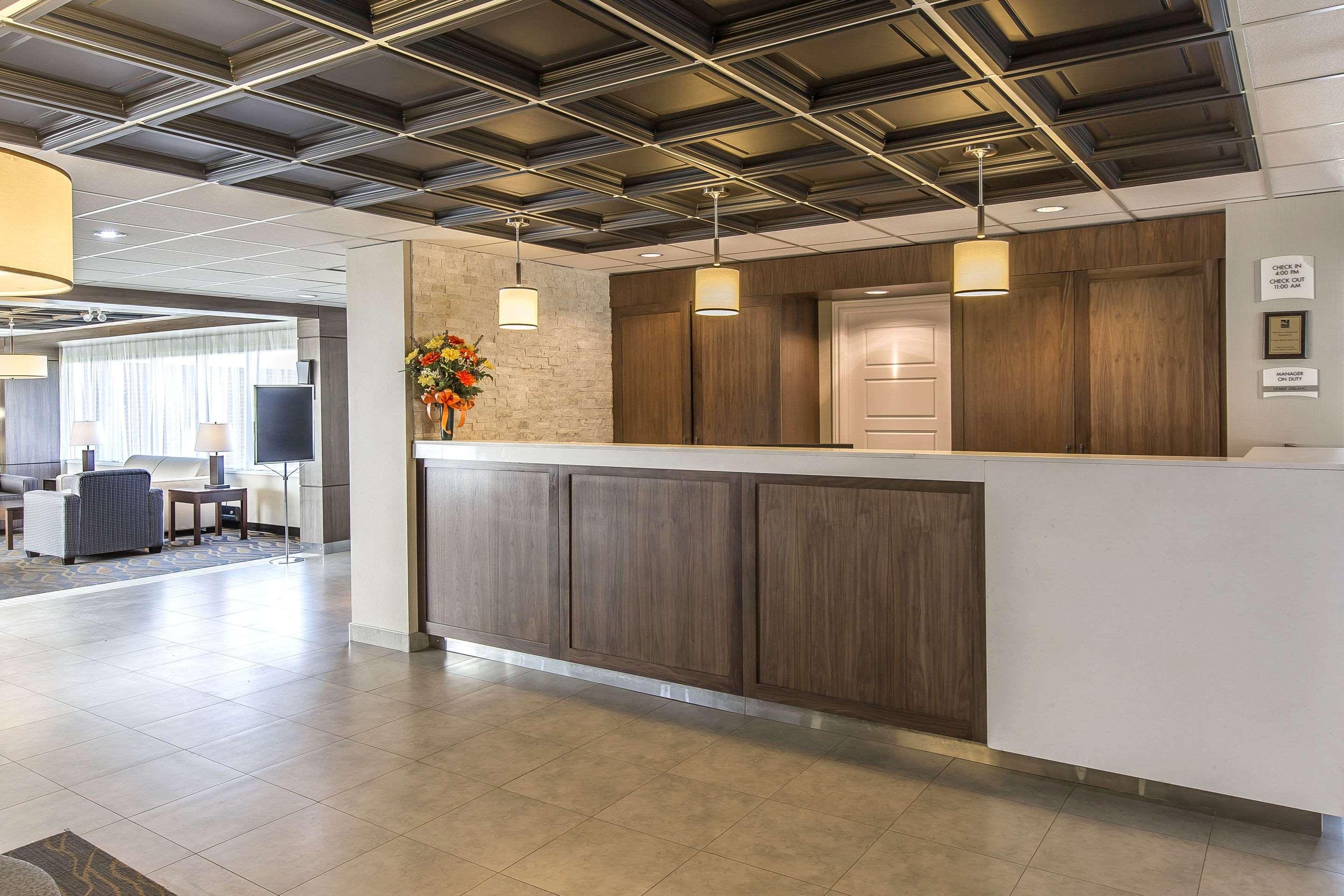 Quality Inn Корнер-Брук Екстер'єр фото