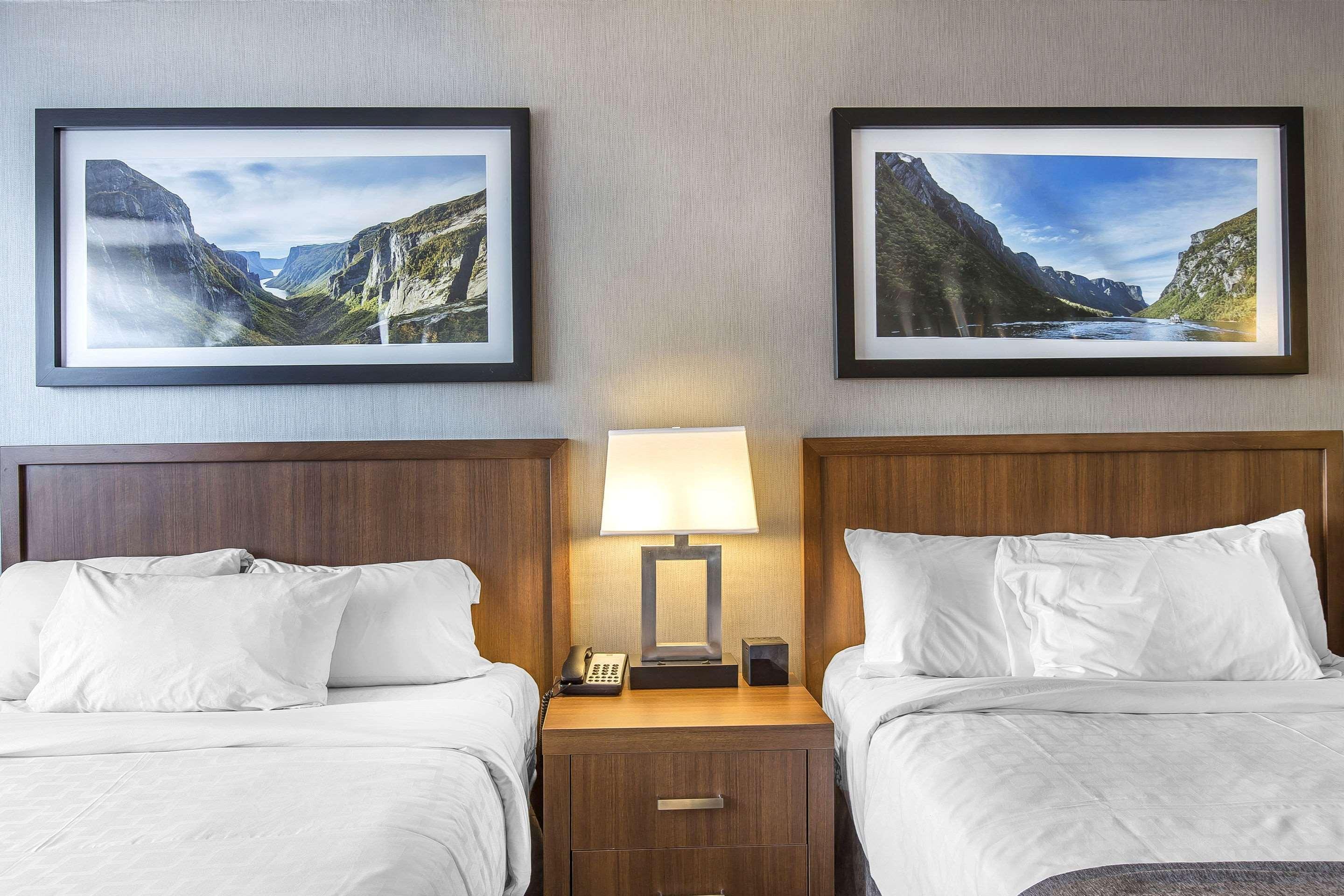 Quality Inn Корнер-Брук Екстер'єр фото