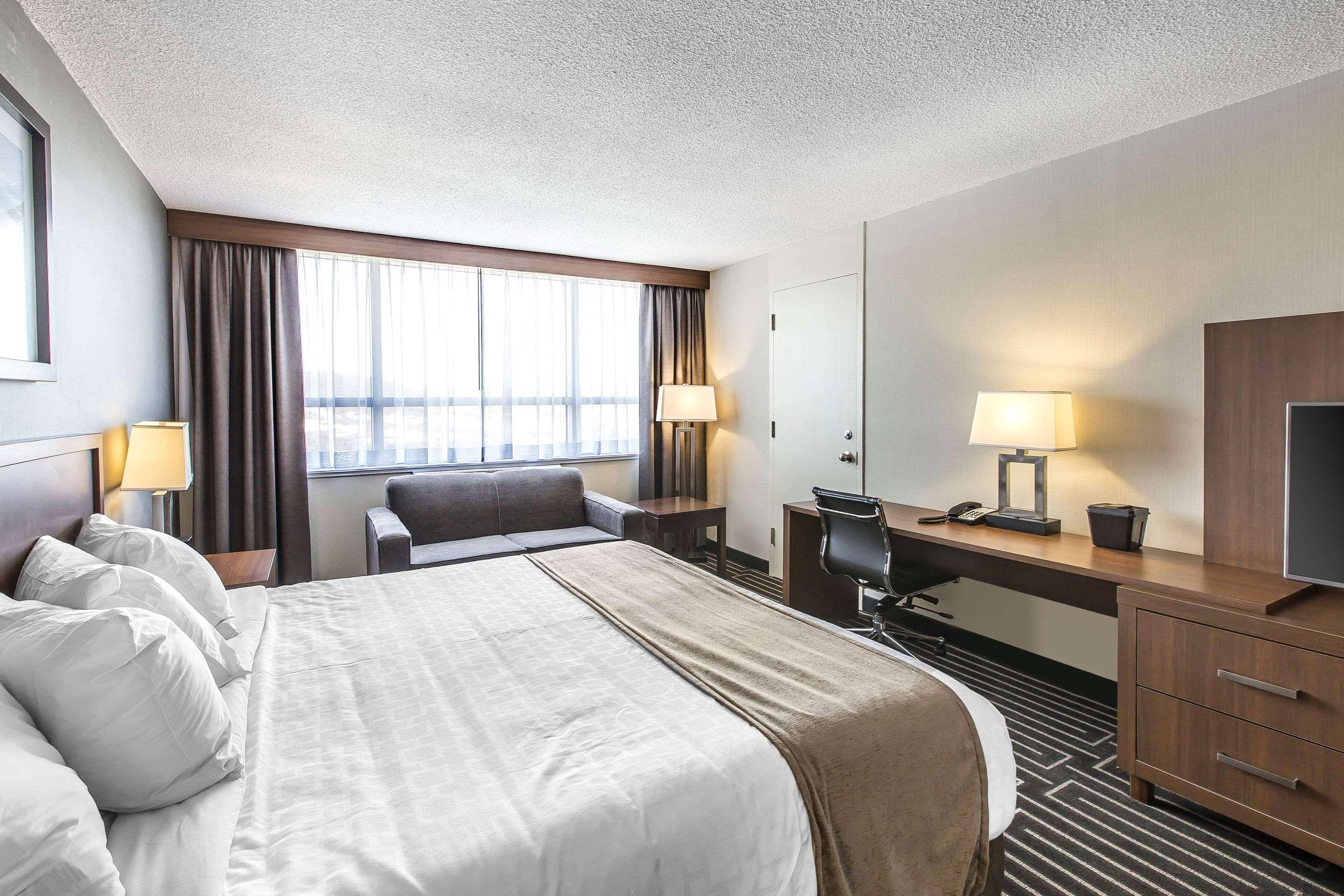 Quality Inn Корнер-Брук Екстер'єр фото