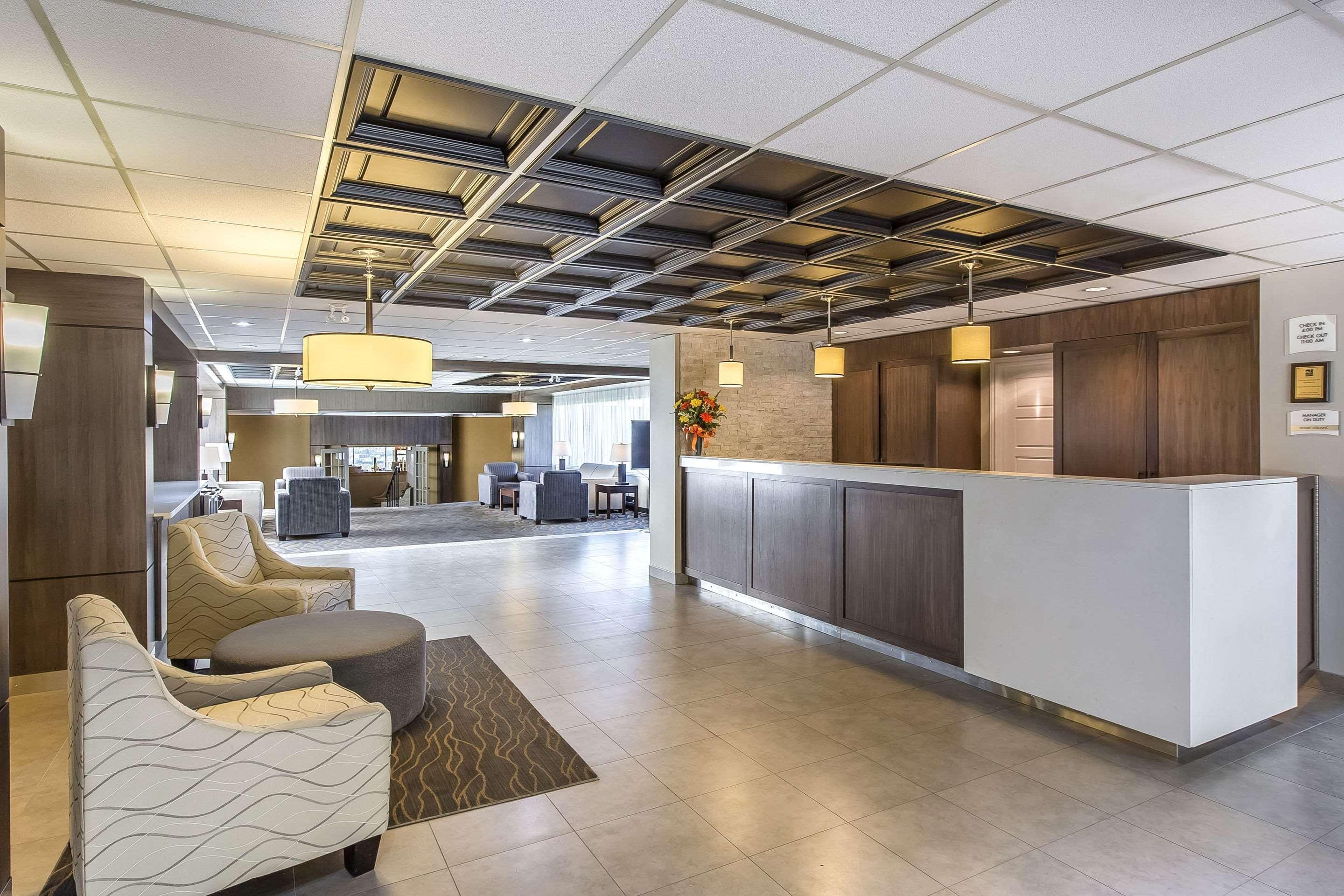 Quality Inn Корнер-Брук Екстер'єр фото