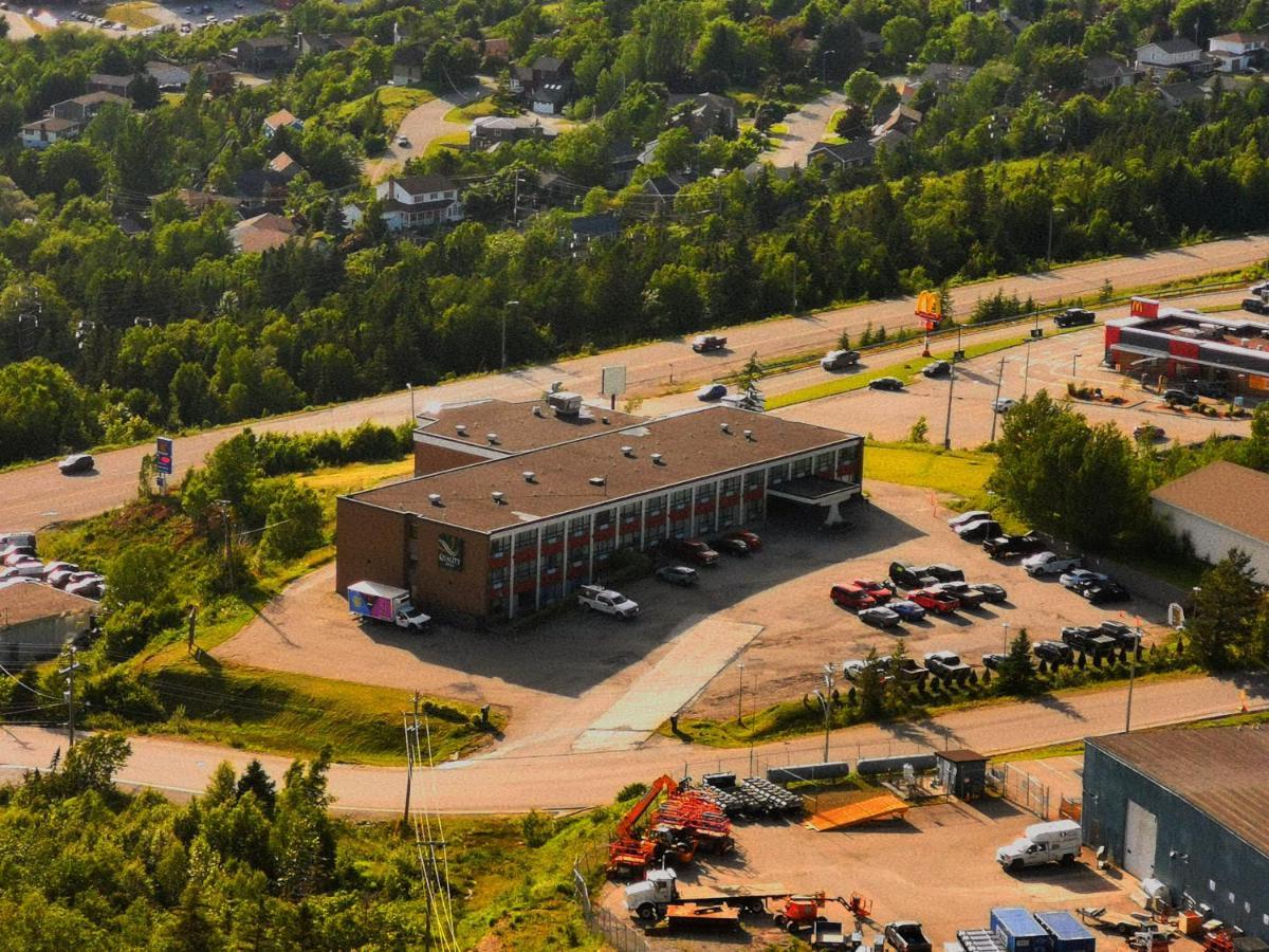 Quality Inn Корнер-Брук Екстер'єр фото