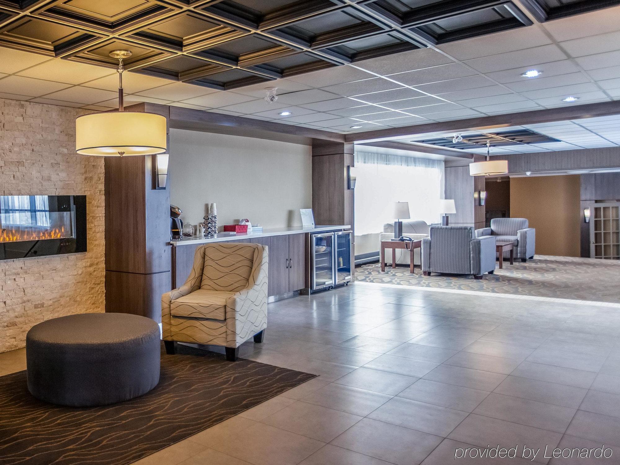 Quality Inn Корнер-Брук Екстер'єр фото