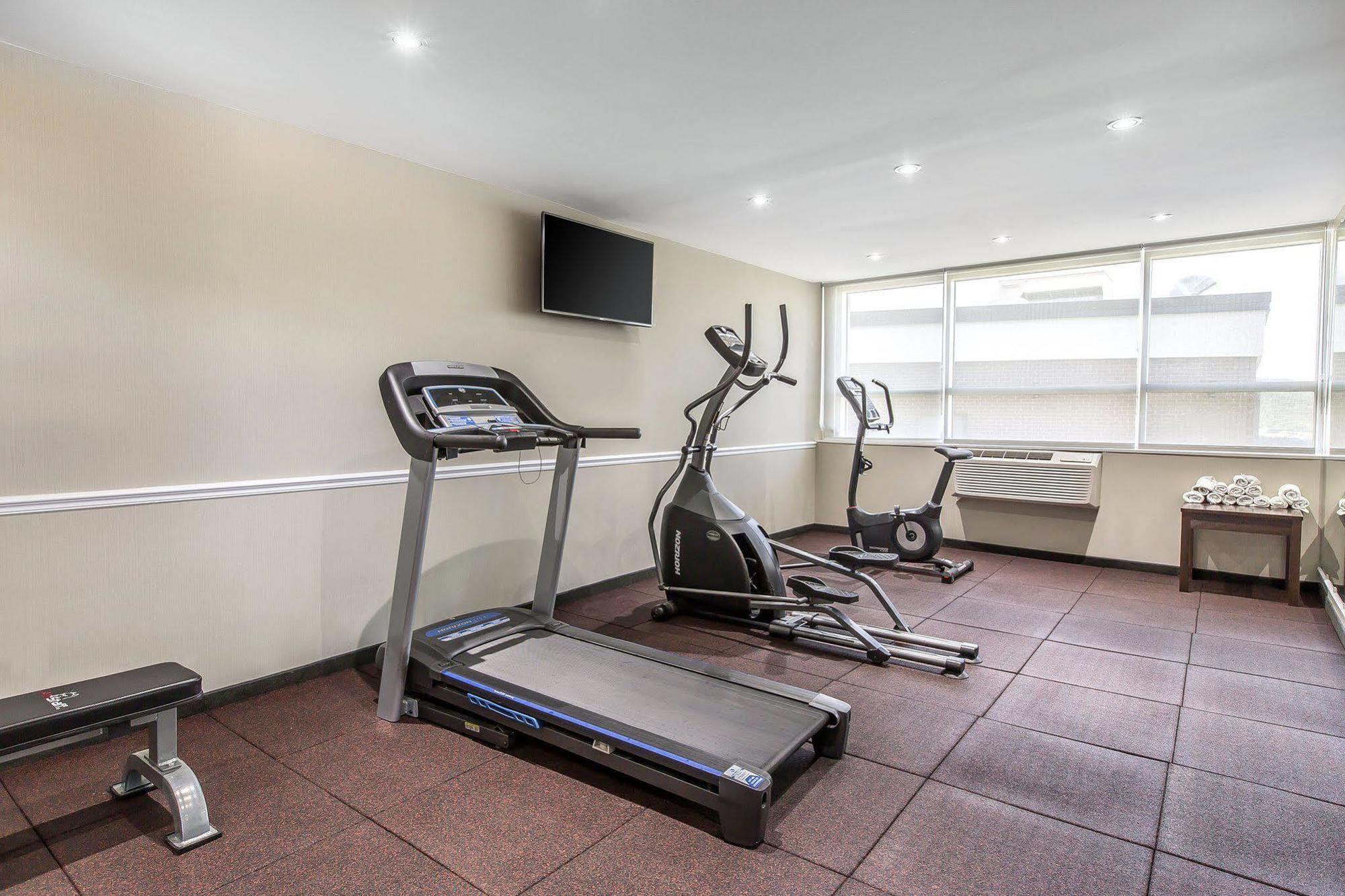 Quality Inn Корнер-Брук Екстер'єр фото